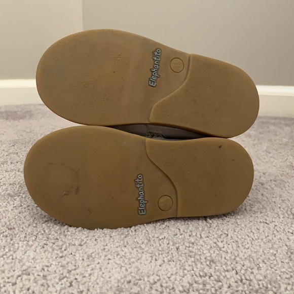 Elephantito Ruffle Boots - Picture 2 of 3